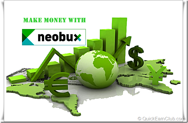 how to earn good money from neobux